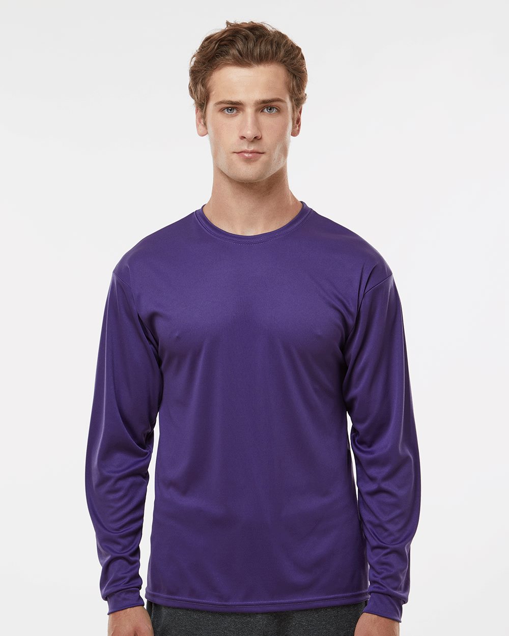 C2 Sport 5104 Unisex Performance Long Sleeve T-Shirt