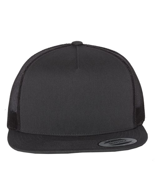 YP Classics - Five-Panel Classic Trucker Cap - 6006