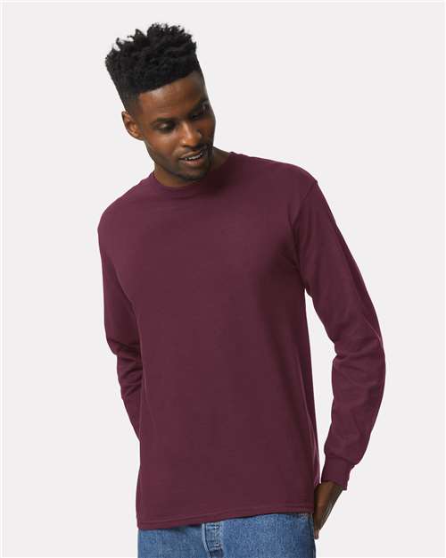 Gildan - Ultra Cotton® Long Sleeve T-Shirt - 2400