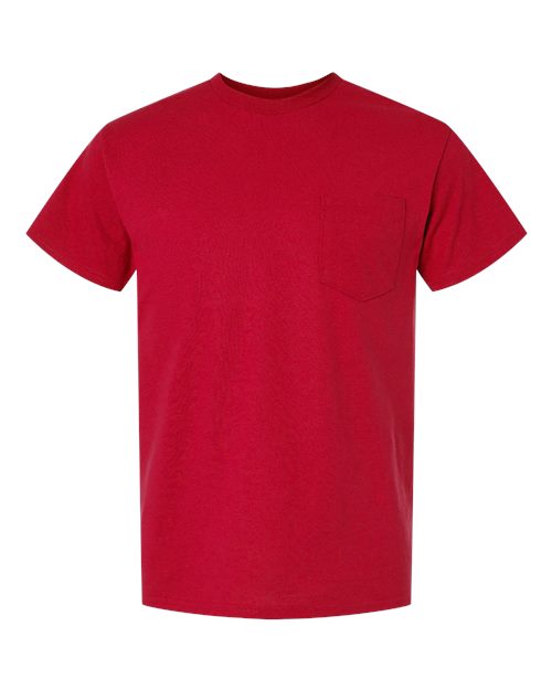 Gildan - DryBlend® Pocket T-Shirt - 8300