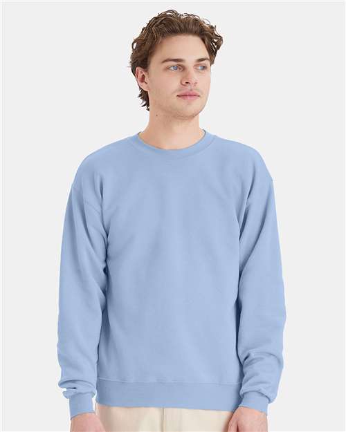 Hanes P160 Unisex EcoSmart® Crewneck Sweatshirt