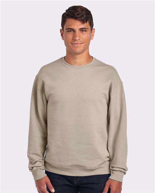 JERZEES 562MR Unisex NuBlend® Crewneck Sweatshirt