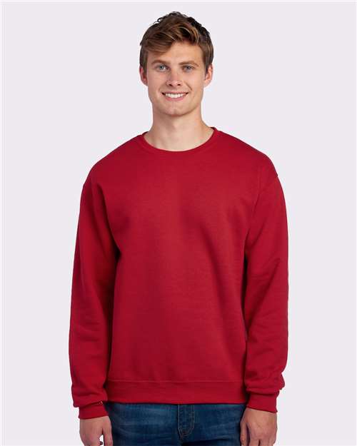 JERZEES 562MR Unisex NuBlend® Crewneck Sweatshirt