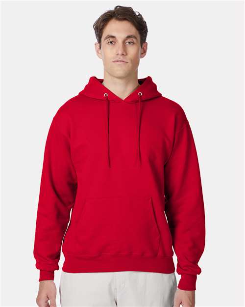 Hanes - Unisex Ultimate Cotton® Hooded Sweatshirt - F170