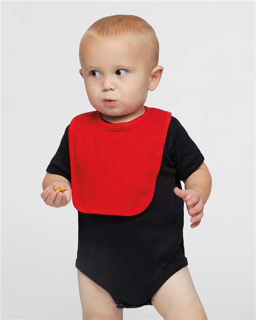 Rabbit Skins 4400 Infant Baby Rib Bodysuit