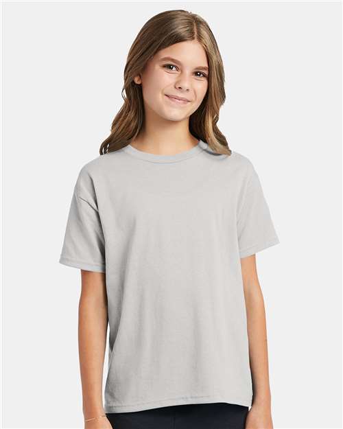 Hanes - Ecosmart™ Youth T-Shirt - 5370