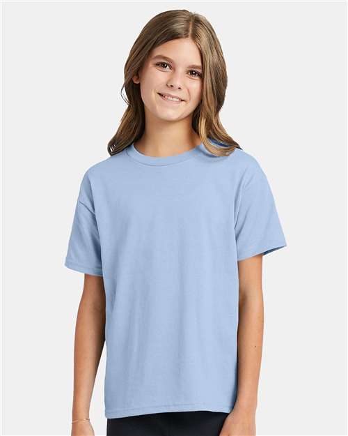 Hanes - Ecosmart™ Youth T-Shirt - 5370