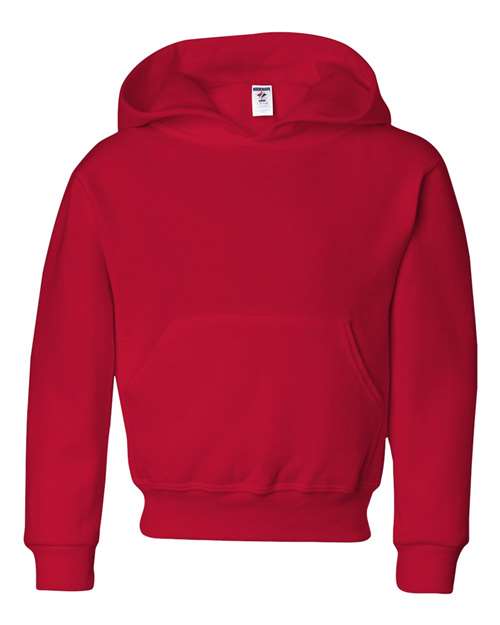 JERZEES 996YR Youth NuBlend® Hooded Sweatshirt