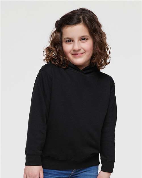 Rabbit Skins 3326 Toddler Pullover Fleece Hoodie