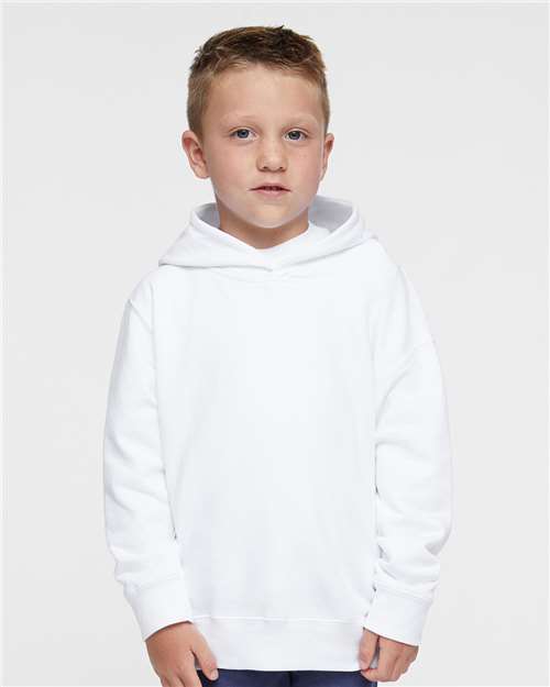 Rabbit Skins - Toddler Pullover Fleece Hoodie - 3326