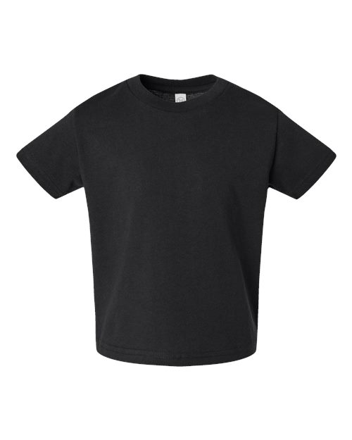 Rabbit Skins 3301T Toddler Cotton Jersey Tee