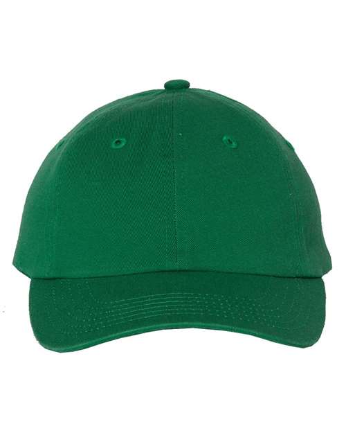 Valucap - Youth Small Fit Bio-Washed Dad Hat - VC300Y