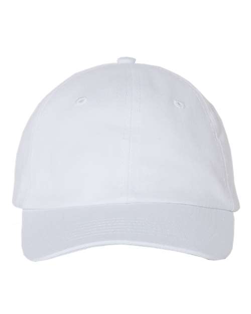 Valucap - Small Fit Bio-Washed Dad Hat - VC300Y