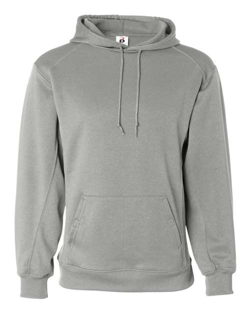 Badger - Men's Performance Fleece Hooded Sweatshirt - 1454
