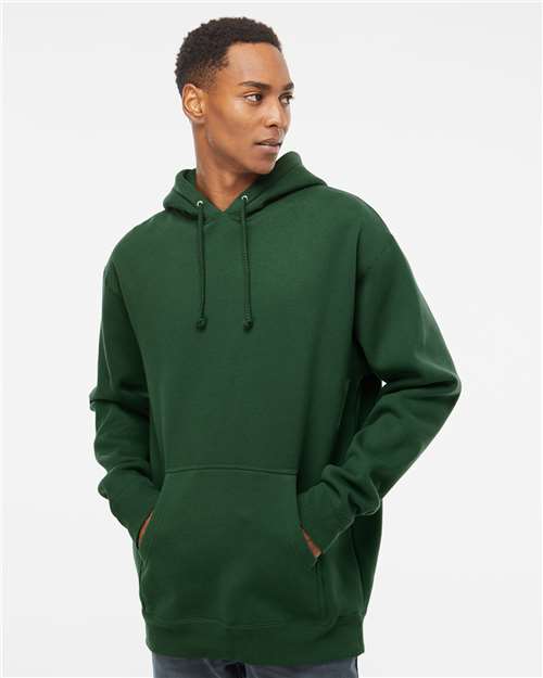 Independent Trading Co. - Heavyweight Hooded Sweatshirt - IND4000