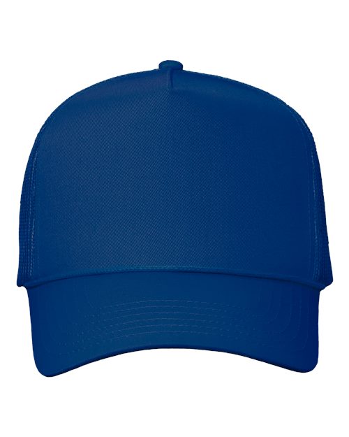 Valucap - Five-Panel Trucker Cap - 8804H