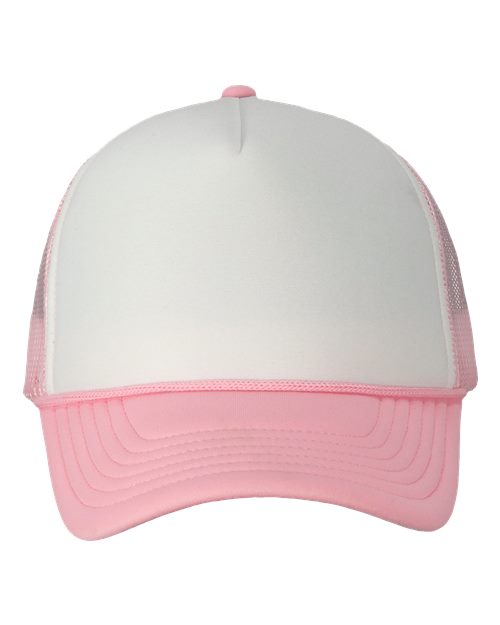 Valucap - Foam Mesh-Back Trucker Cap - VC700