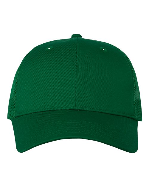 Valucap - Mesh-Back Twill Trucker Cap - VC400