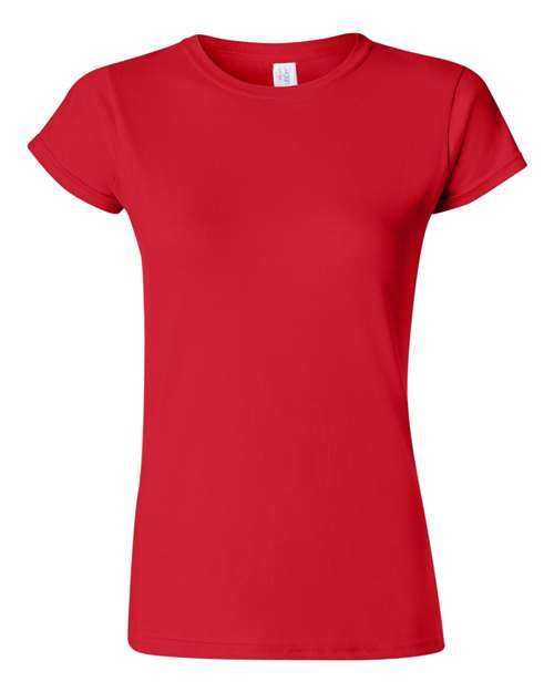 Gildan - Softstyle® Women’s T-Shirt - 64000L