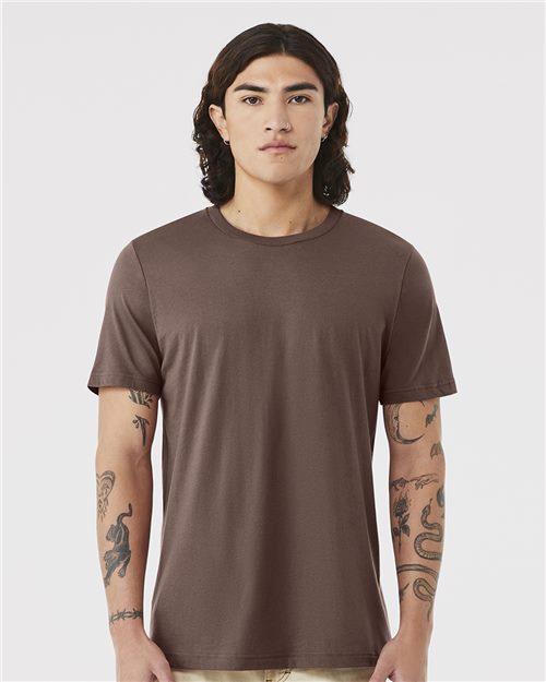 BELLA + CANVAS 3001 Jersey Tee