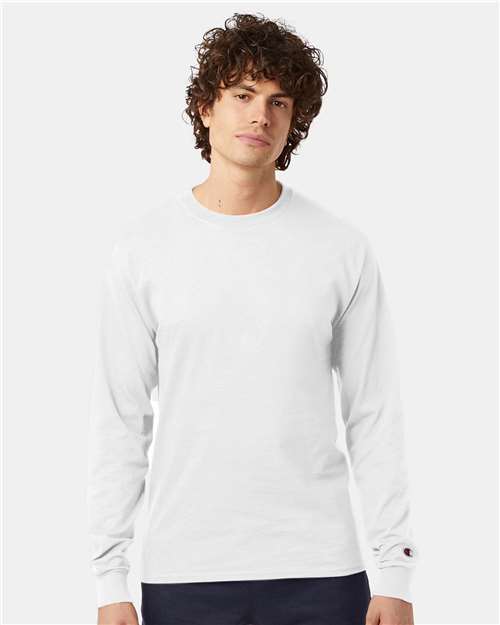 Champion - Unisex Long Sleeve T-Shirt - CC8C
