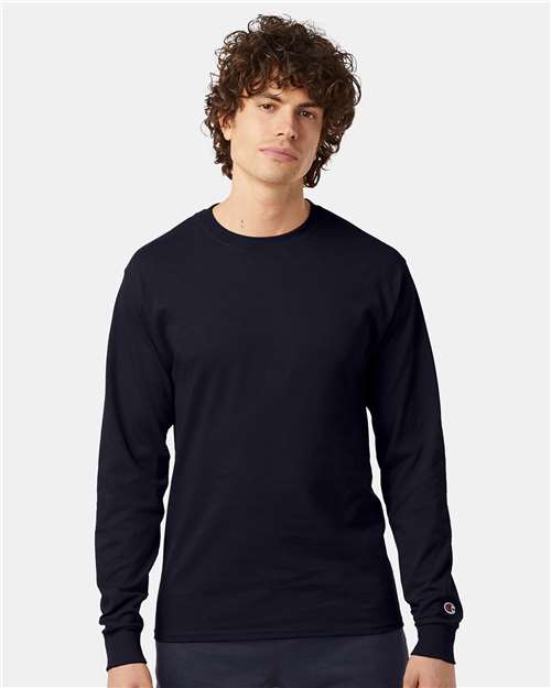 Champion - Unisex Long Sleeve T-Shirt - CC8C