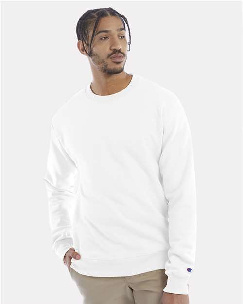 Champion S600 Unisex Powerblend® Crewneck Sweatshirt