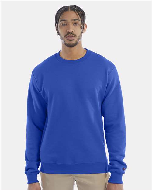 Champion S600 Unisex Powerblend® Crewneck Sweatshirt