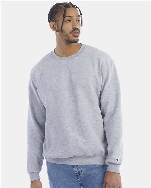 Champion - Unisex Powerblend® Crewneck Sweatshirt - S600