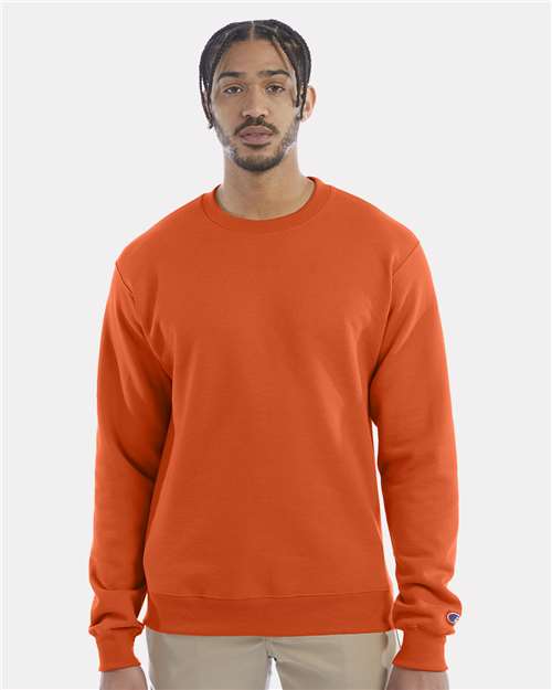 Champion S600 Unisex Powerblend® Crewneck Sweatshirt