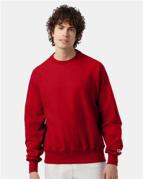 Champion S149 Unisex Reverse Weave® Crewneck Sweatshirt