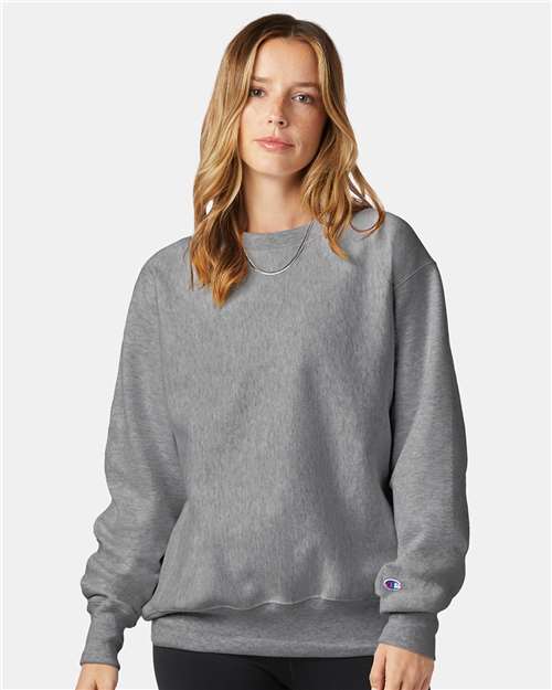 Champion S149 Unisex Reverse Weave® Crewneck Sweatshirt