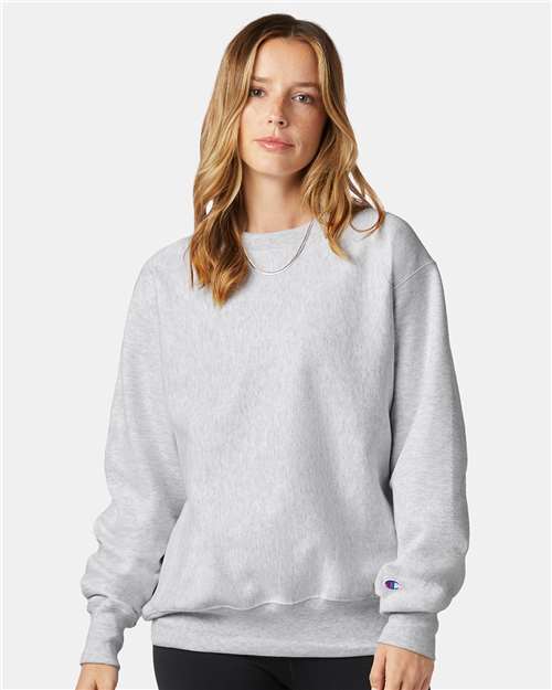Champion S149 Unisex Reverse Weave® Crewneck Sweatshirt