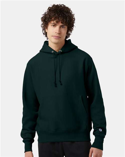 Champion S101 Unisex Reverse Weave® Hooded Sweatshirt