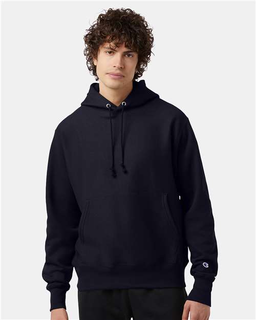 Champion - Reverse Weave® Hooded Sweatshirt - S101