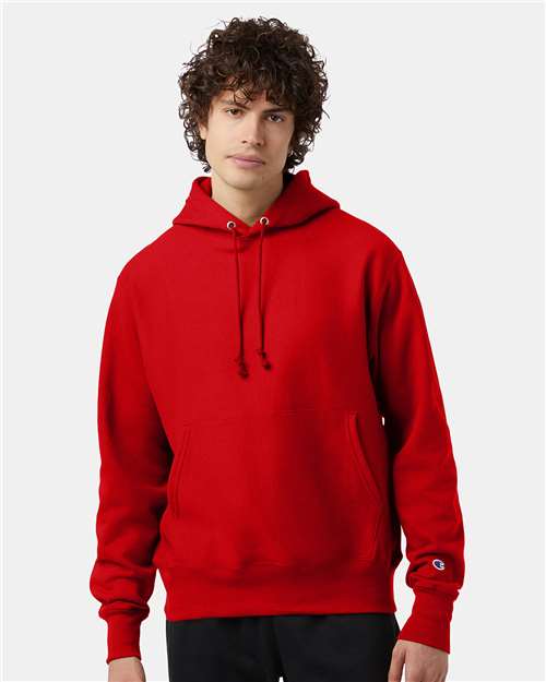 Champion - Unisex Reverse Weave® Hooded Sweatshirt - S101