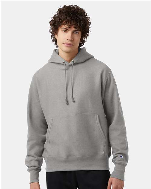 Champion - Reverse Weave® Hooded Sweatshirt - S101