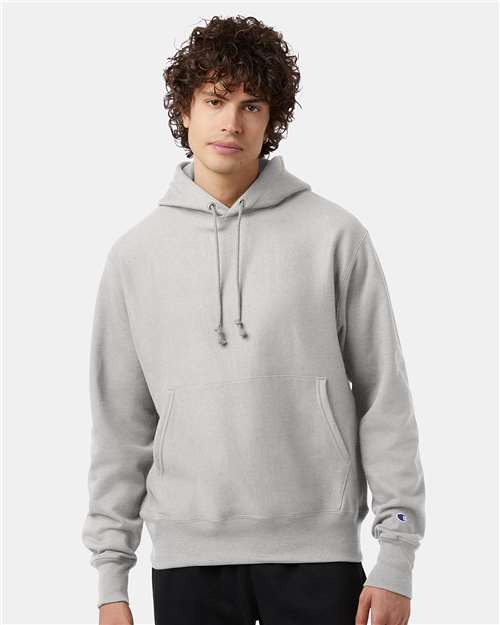 Champion - Reverse Weave® Hooded Sweatshirt - S101