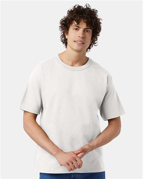 Champion T105 Unisex Heritage Jersey T-Shirt