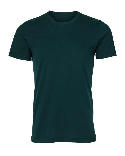 BELLA + CANVAS 3001 Jersey Tee