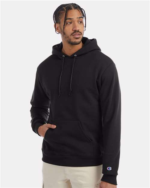 Champion - Powerblend® Hooded Sweatshirt - S700