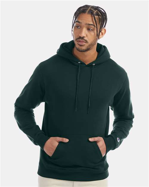 Champion - Powerblend® Hooded Sweatshirt - S700