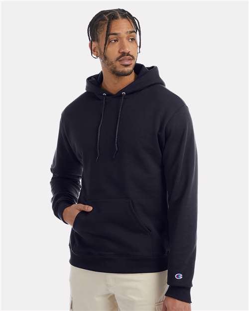 Champion - Powerblend® Hooded Sweatshirt - S700