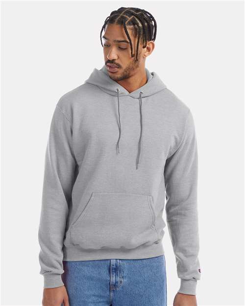 Champion - Powerblend® Hooded Sweatshirt - S700