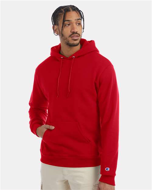 Champion - Powerblend® Hooded Sweatshirt - S700