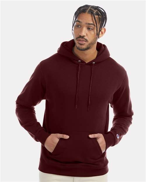 Champion - Powerblend® Hooded Sweatshirt - S700