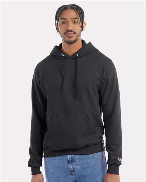 Champion - Powerblend® Hooded Sweatshirt - S700