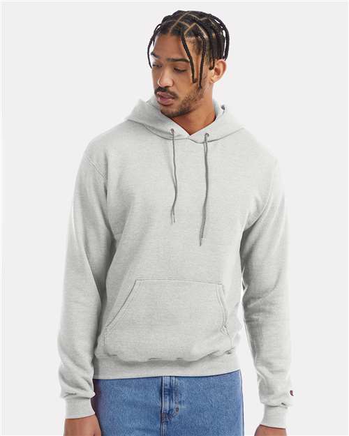 Champion - Powerblend® Hooded Sweatshirt - S700