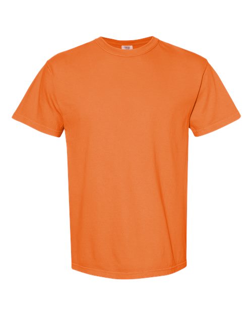 Comfort Colors - Garment-Dyed Heavyweight T-Shirt - 1717