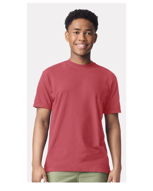 Comfort Colors - Unisex Garment-Dyed Heavyweight T-Shirt - 1717
